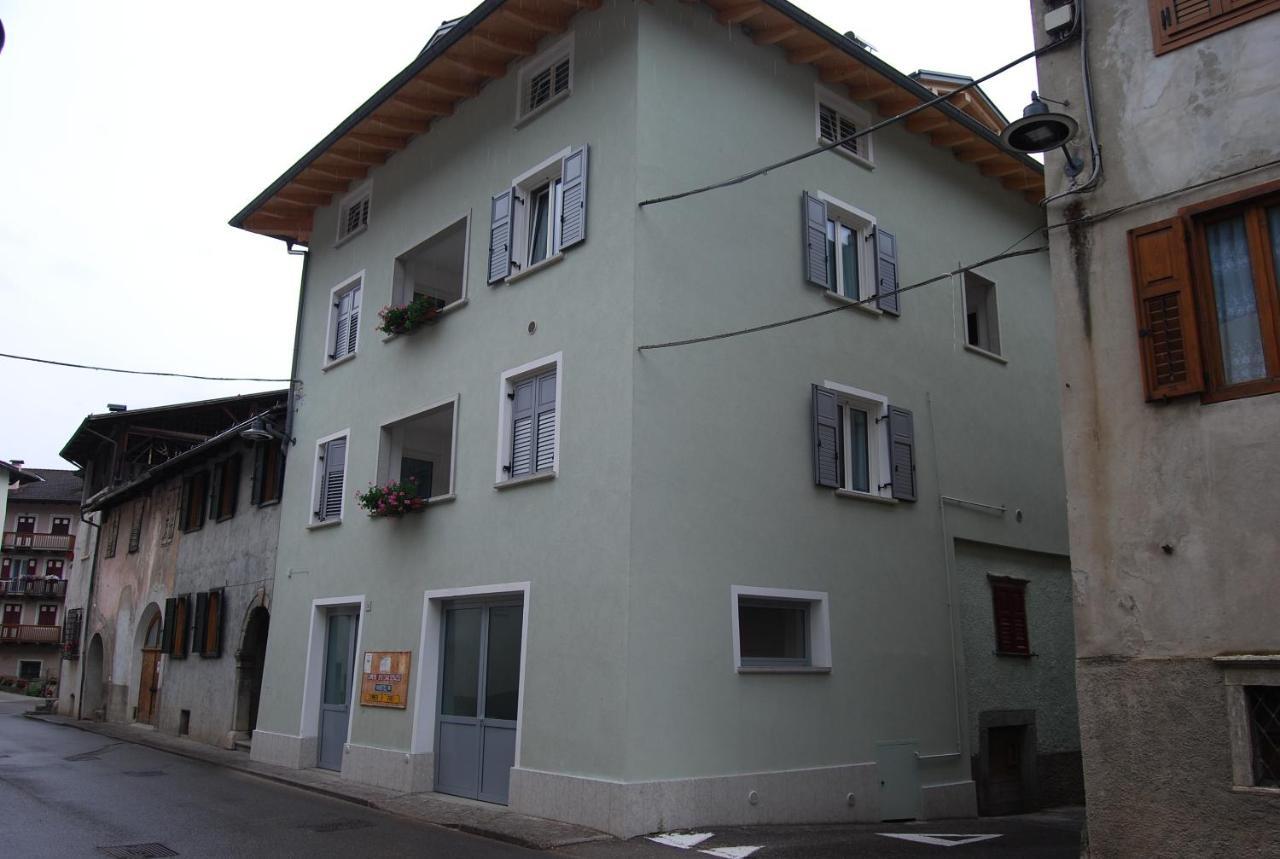 מונקלאסיקו B&B Nido Delle Aquile מראה חיצוני תמונה