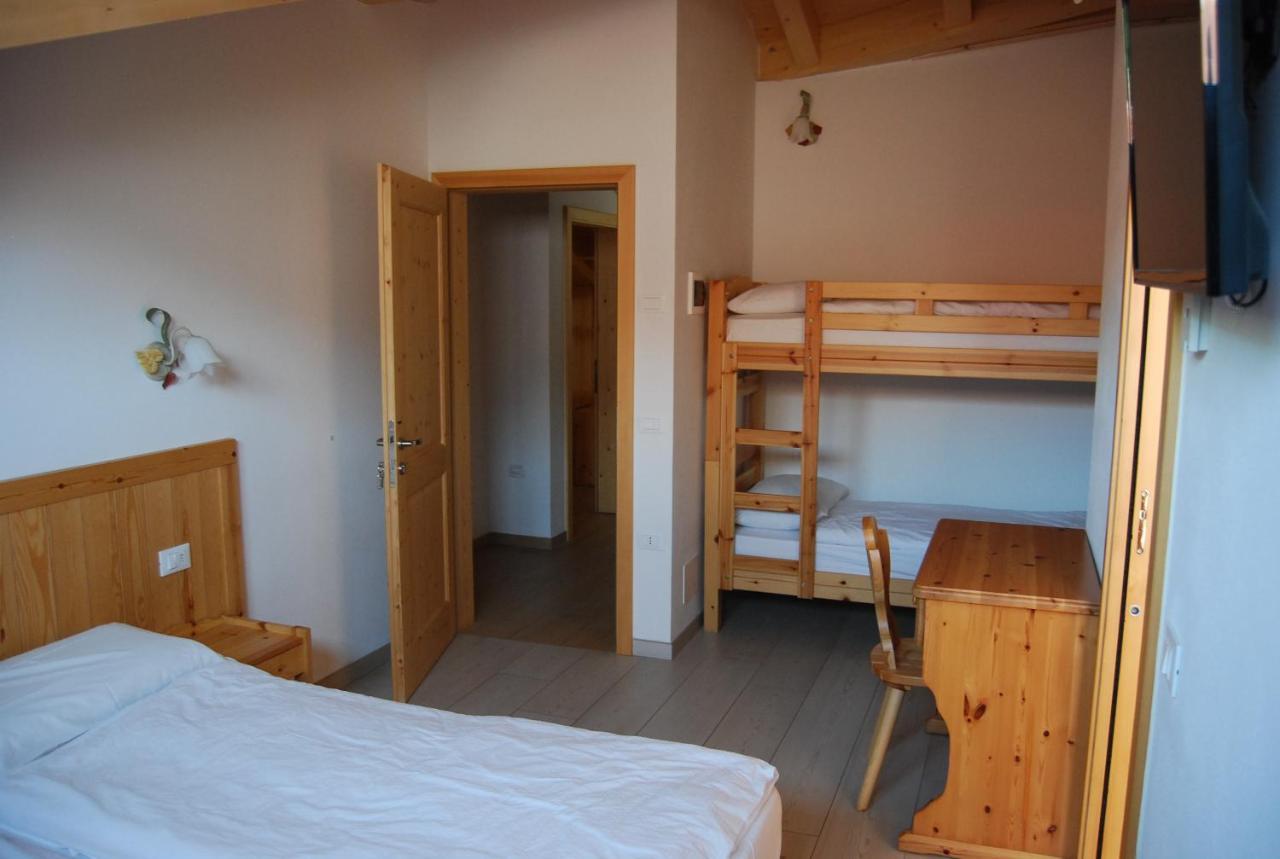 מונקלאסיקו B&B Nido Delle Aquile מראה חיצוני תמונה