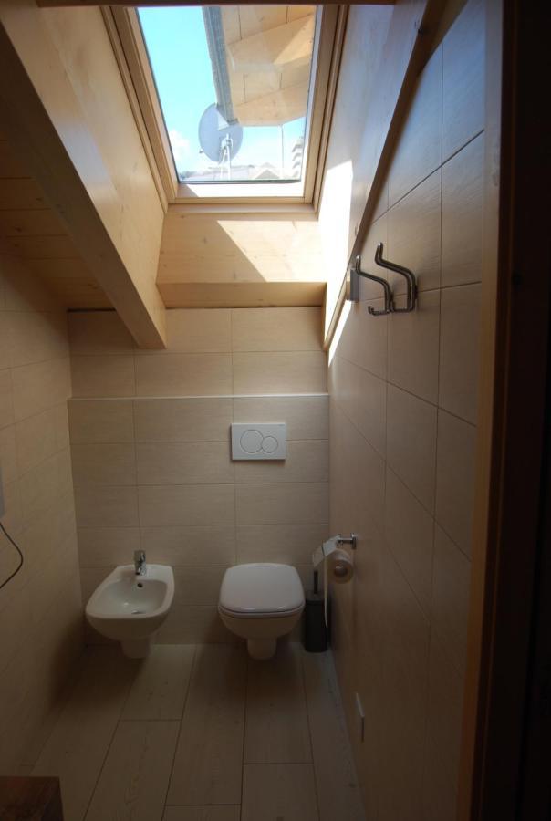 מונקלאסיקו B&B Nido Delle Aquile מראה חיצוני תמונה