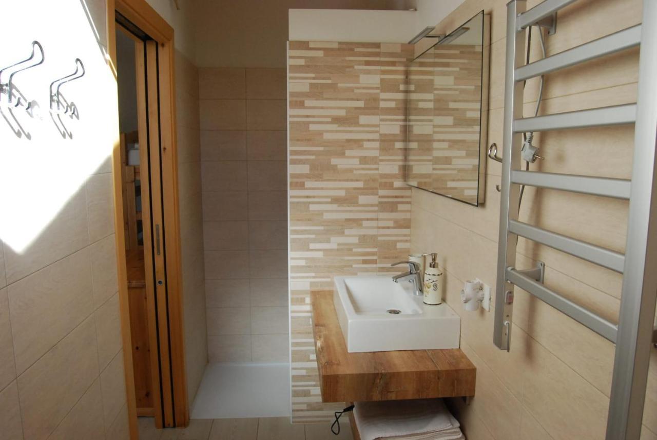 מונקלאסיקו B&B Nido Delle Aquile מראה חיצוני תמונה