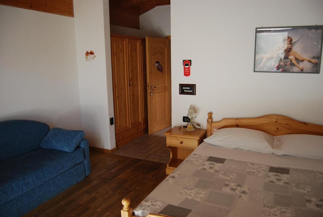 מונקלאסיקו B&B Nido Delle Aquile מראה חיצוני תמונה