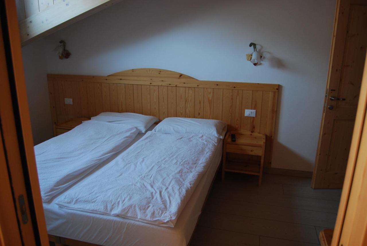 מונקלאסיקו B&B Nido Delle Aquile מראה חיצוני תמונה