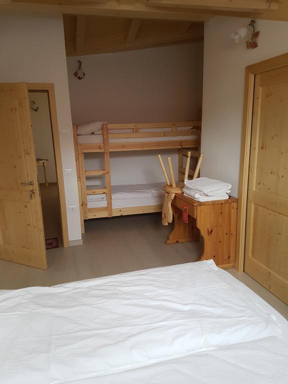 מונקלאסיקו B&B Nido Delle Aquile מראה חיצוני תמונה