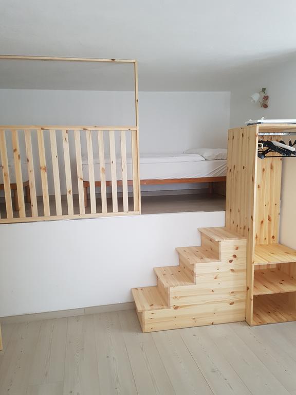 מונקלאסיקו B&B Nido Delle Aquile מראה חיצוני תמונה