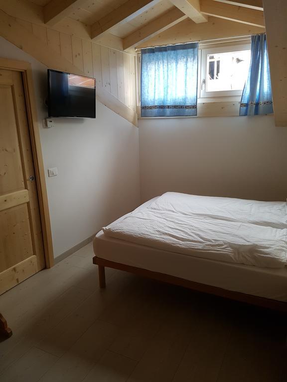 מונקלאסיקו B&B Nido Delle Aquile מראה חיצוני תמונה