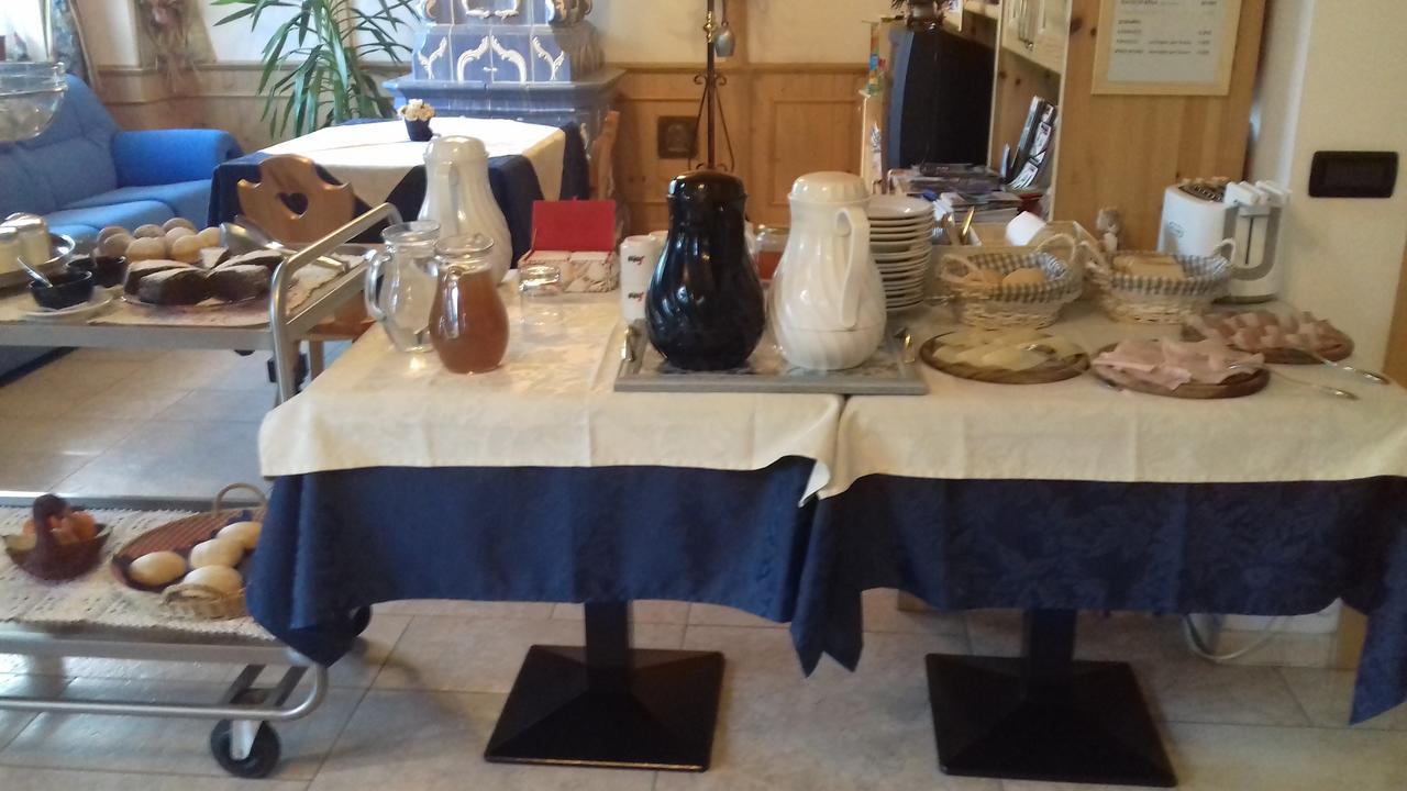 מונקלאסיקו B&B Nido Delle Aquile מראה חיצוני תמונה