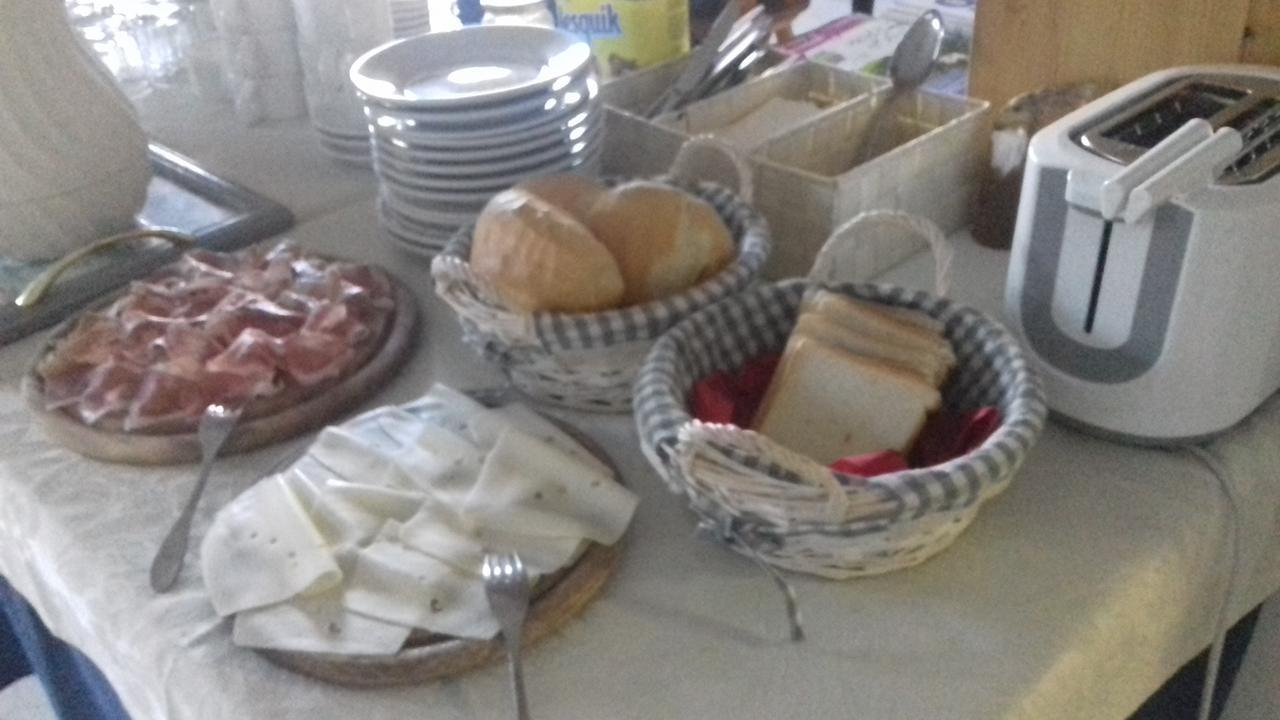מונקלאסיקו B&B Nido Delle Aquile מראה חיצוני תמונה